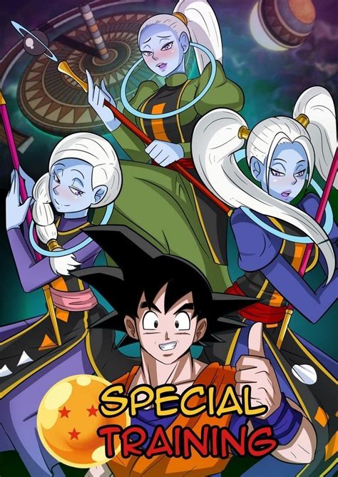 xxx dragon ball super